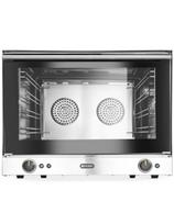 Konvekcinė krosnelė su drėkinimu H100S, skirta 4 x GN 1/ 1, 230V, 3500 W