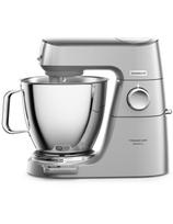 „Titanium Chef Baker XL“ planetinis trintuvas, 2 dubenys, 7 l / 5 l, 1200 W – sidabrinis
