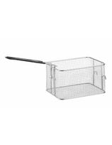 Elektrinės gruzdintuvės krepšelis su rankena 6 l 238x185x100 mm