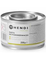 Etanolio maisto šildymo pasta 200 g - 72 skardinės