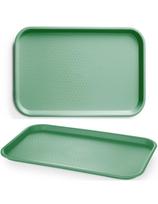Greito maisto serviravimo padėklas GN 1/ 1 530x325 mm - žalias