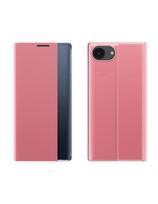 Naujas miego dėklas su atlenkiamu stovu, skirtas „iPhone 16e“ – rožinis