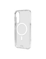 „Samsung Galaxy S25 Edge Light Mag“ dėklas – skaidrus