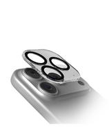 „iPhone 17 Pro“ objektyvo apsauga su „D3O Camera Glass“ technologija