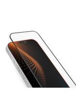 Apsauginis stiklas su aplikatoriumi, skirtas „iPhone 17 Air“ su D3O technologija
