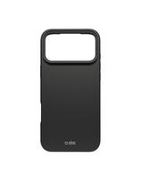 „iPhone 17 Pro Max“ dėklas su „D3O Full Active Mag“ technologija – juodas