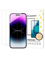 Grūdintas stiklas iPhone 17 telefonui Air grūdintas stiklas - 2 vnt.