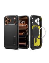 Apsauginis „iPhone 17 Pro Tough Armor T MagSafe“ dėklas – juodas