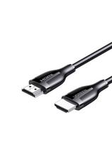 HDMI kabelis televizoriams, monitoriams, projektoriams, konsolėms 4K 1,5 m - juodas