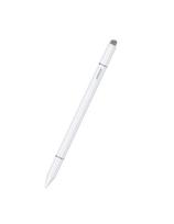 JR-BP561 3 viename pasyvus magnetinis talpinis rašiklis - baltas