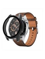 Apsauginis stiklas „Huawei Watch GT3 42mm“ išmaniajam laikrodžiui – juodas