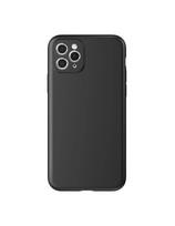 Apsauginis galinis dėklas, skirtas „Xiaomi Poco F6“ minkštam dėklui - juodas