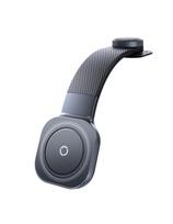 „MagSafe“ magnetinis automobilio išmaniojo telefono laikiklis prietaisų skydeliui – juodas