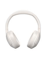 H3 Lite ANC belaidės „Bluetooth“ ausinės, uždengtos ausimis – baltos