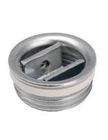 Srieginis dangtelis plieniniam statinei 200 l / 60 l metalui 3/ 4 colio