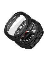 „Defense360“ „Samsung Galaxy Watch Ultra“ 47 mm dėklas – juodas