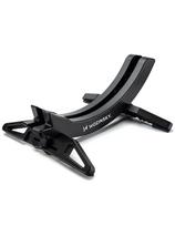 Stabilus dviračio remonto stovas 3-8 cm dviračio ratui - juodas