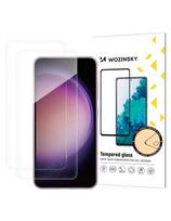 Grūdintas stiklas, skirtas „Samsung Galaxy S26 Plus“, suderinamas su pirštų atspaudų skaitytuvu. Grūdintas stiklas - 2 ...