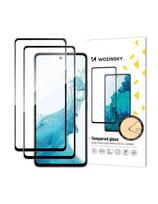 Grūdintas stiklas, skirtas „Samsung Galaxy S26 Plus“, suderinamas su „Full Glue“ pirštų atspaudų skaitytuvu - 2 vnt.