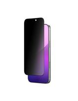 „iPhone 17 Pro Max Titan“ apsauginis grūdintas stiklas su „FusionFilter 7“ apsauga nuo privatumo