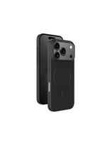 „iPhone 17 Pro Max“ minimalus „Air MagSafe“ dėklas – juodas