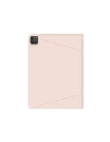 Apsauginis dėklas su stovu, skirtas „iPad Air M3 11“ - rožinis