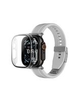 „Radix Apple Watch UItra 3“ 49 mm ekrano apsauga su dėklu – skaidri