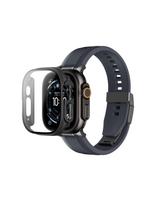 „Radix Apple Watch UItra 3“ 49 mm ekrano apsauga su dėklu – juoda