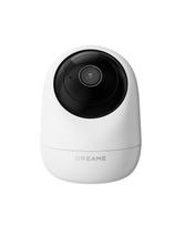 1080p IR „Wi-Fi“ „Bluetooth“ apsaugos kamera patalpoms – balta