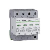 Noark Ex9UE2 20 4P 275 - viršįtampių ribotuvas T2, 4P, 20 kA, 275 V