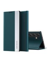 „Samsung Galaxy S25 Sleep Case Pro“ – žalias