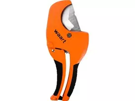 Žirklės PVC vamzdžiams 3-63 mm. WAART