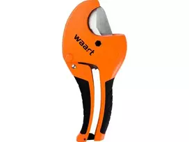 Žirklės PVC vamzdžiams 3-42 mm. WAART