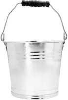 Ster039G Cinkuotas metalinis kibiras, 5l