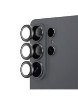 Grūdintas stiklas kameros salelei, skirtai „Samsung S26 Ultra Radix AR Lens Glass“ - juodas
