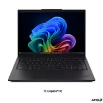 Lenovo ThinkPad L14 G7 AMD nešiojamas kompiuteris, 14", AMD Ryzen AI 7 445, 24GB RAM, 512GB SSD, Windows 11 Pro