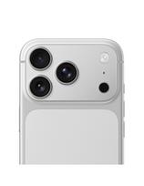 „iPhone 17 Pro Max“ kameros salelės objektyvo modulio apsauga – permatoma matinė