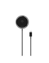 „MagSafe“ 15 W magnetinis indukcinis įkroviklis – juodas