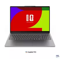 Lenovo IdeaPad Slim 5 16IPH11 Intel nešiojamas kompiuteris, 16", Intel Core Ultra 7 356H, 1000GB SSD, Windows 11 Home