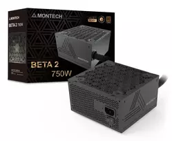 Power Supply, MONTECH, BETA 2, ATX, PC, 100 - 240 V