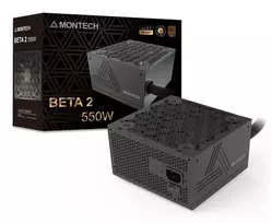Power Supply, MONTECH, BETA 2, ATX, PC, 100 - 240 V