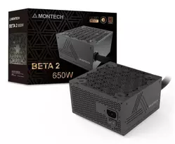 Power Supply, MONTECH, BETA 2, ATX, PC, 100 - 240 V