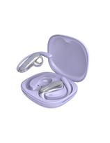U17Z „Bluetooth OWS“ belaidės ausinės – violetinės