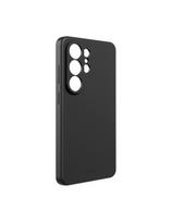 Apsauginis silikoninis dėklas, skirtas „Samsung Galaxy S26 Ultra“ - juodas