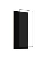 Grūdintas stiklas, skirtas „Samsung Galaxy S26 Ultra Puro Frame“ - su juodu rėmeliu