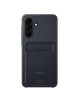 Samsung Galaxy A37 5G dėklas, skirtas kortelių lizdui, juodas