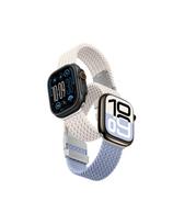 „Apple Watch 42 mm Blend Band“ 2 vnt. pakuotė – kosminė mėlyna / žvaigždžių mėlyna