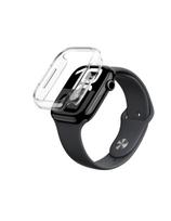 „Apple Watch 46mm Minimal“ dėklas – skaidrus