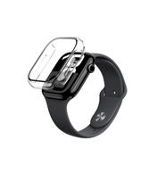 „Radix Glass“ grūdinto stiklo dėklas, skirtas „Apple Watch 46mm“ – skaidrus