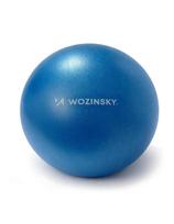 Gimnastikos kamuolys reabilitaciniams pratimams 22 cm - mėlynas